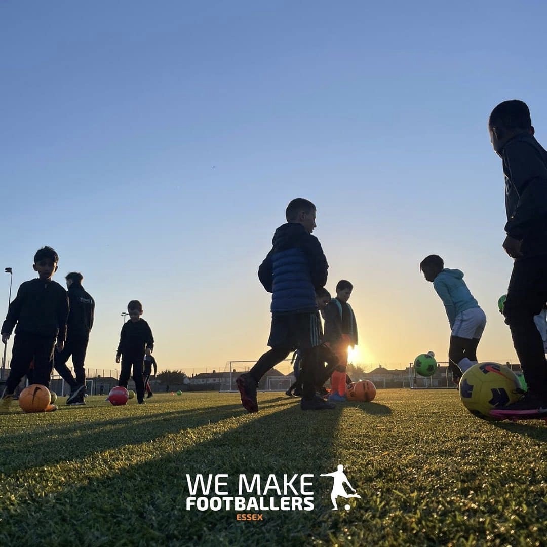 Football Training Surrey | We Make Footballers Academy