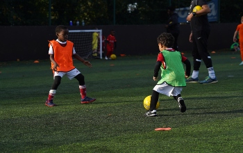 The importance of letting children make their own decisions in football