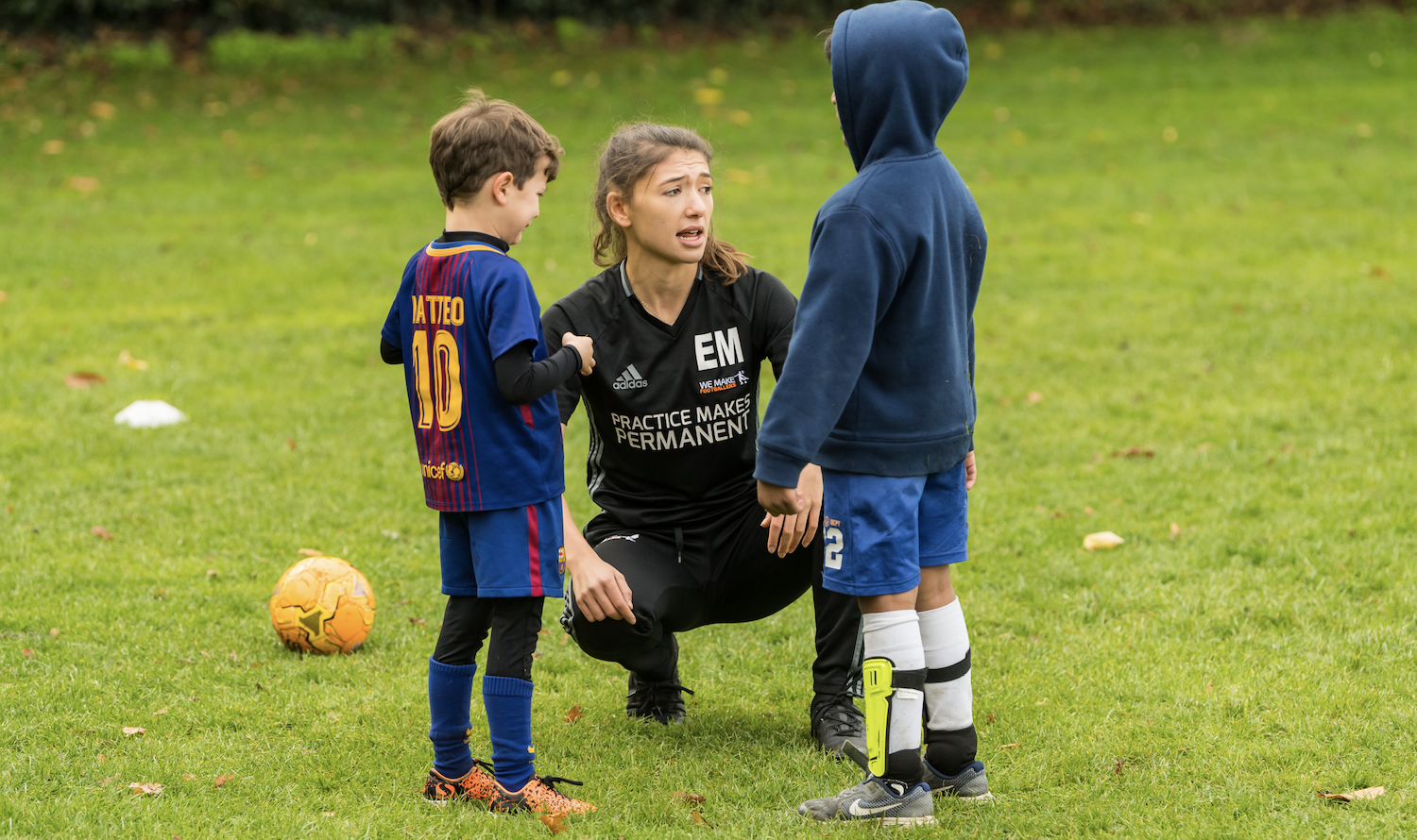 Emotional Development in Youth Football: Is it Okay for Kids to Cry in Football?